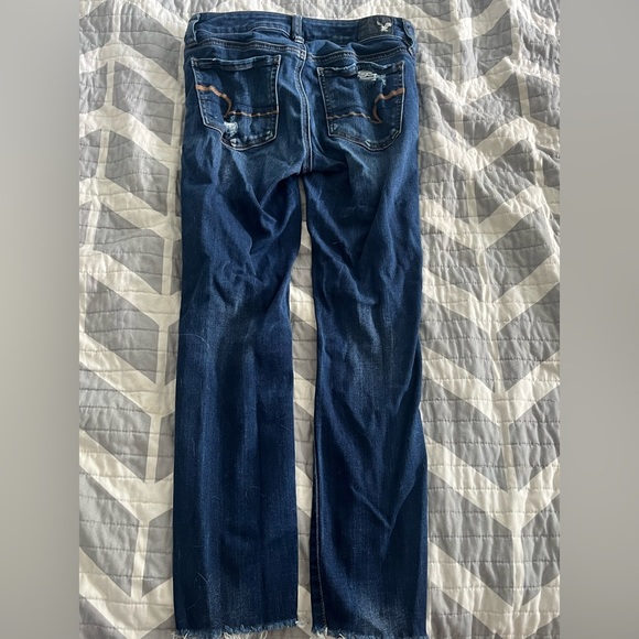 American Eagle ripped jeans - Picture 4 of 4